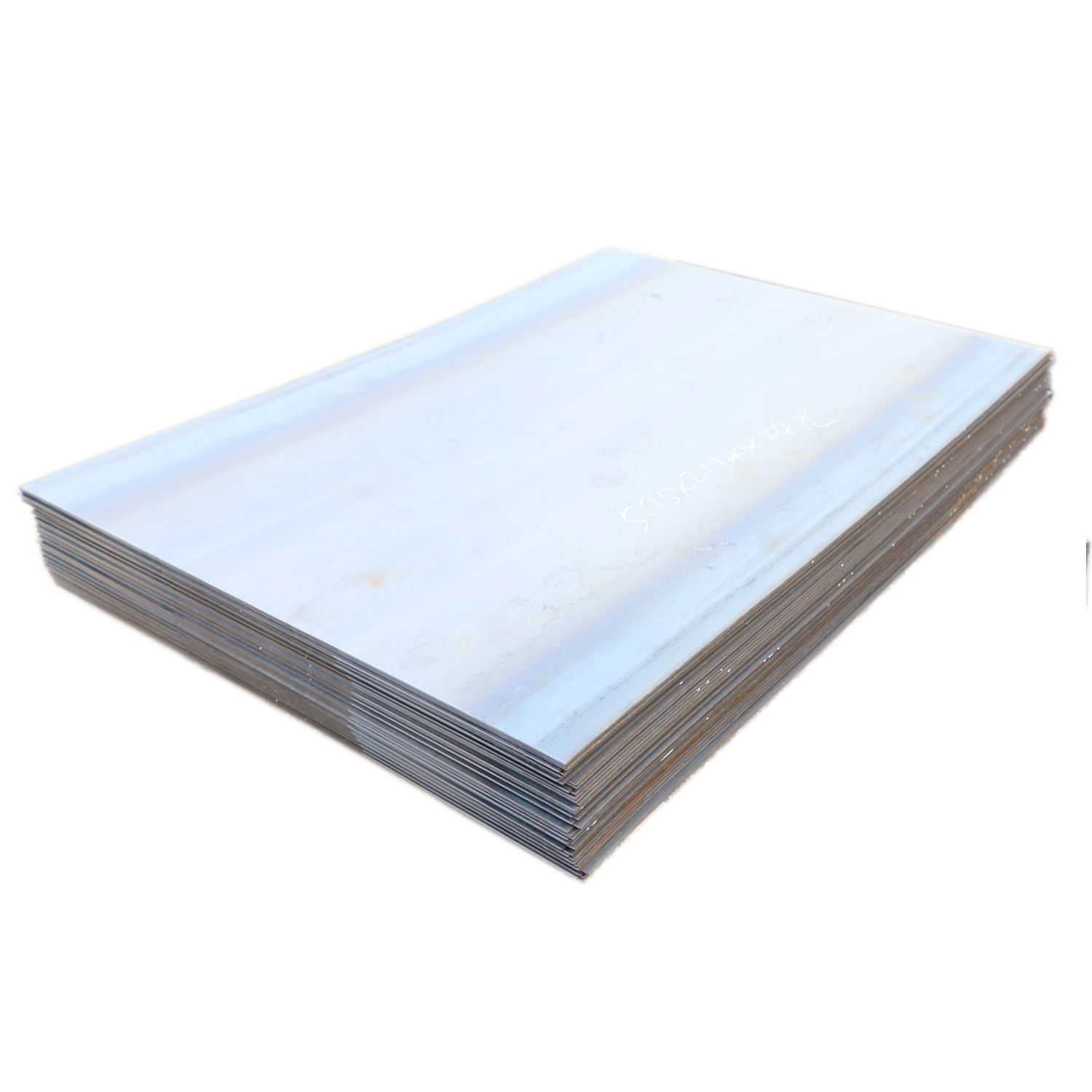 M S Plates Black Sheets